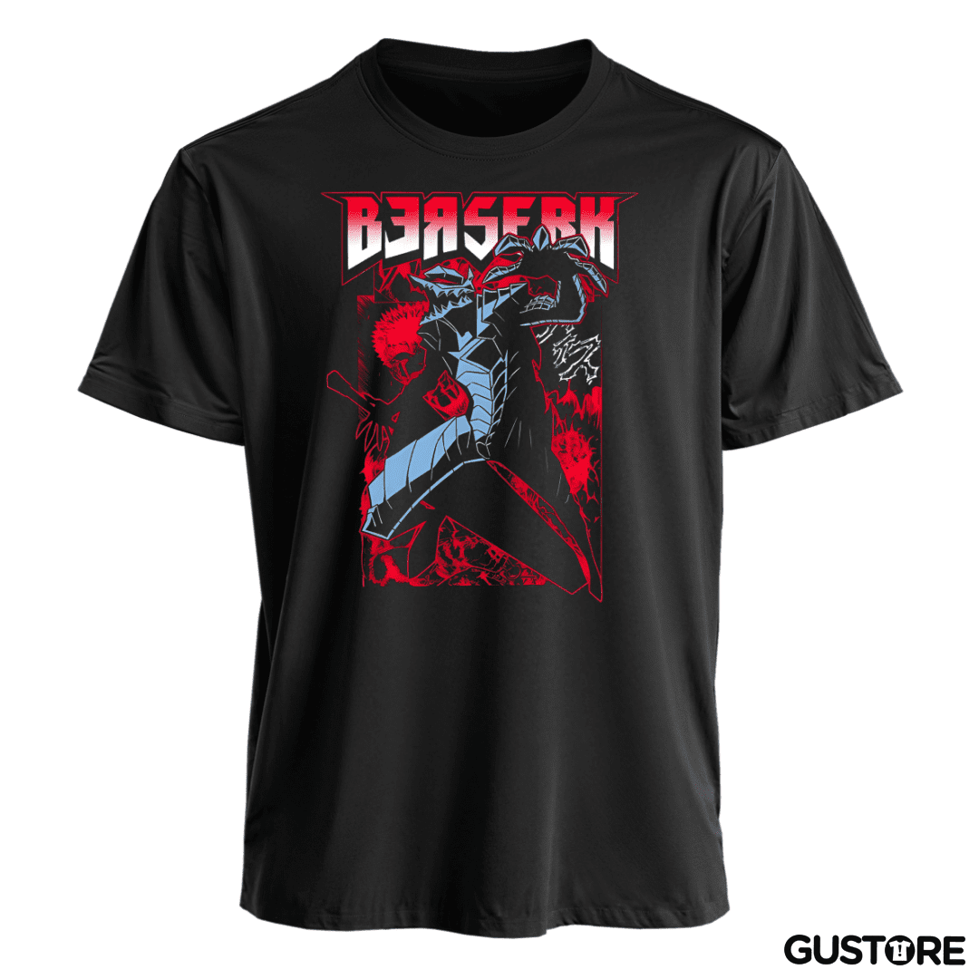 Polera Guts Berserk
