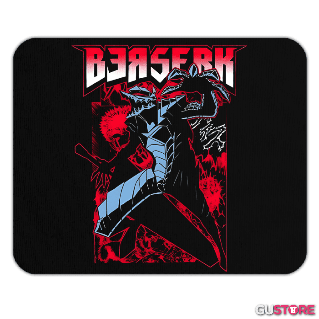 Mousepad Guts Berserk