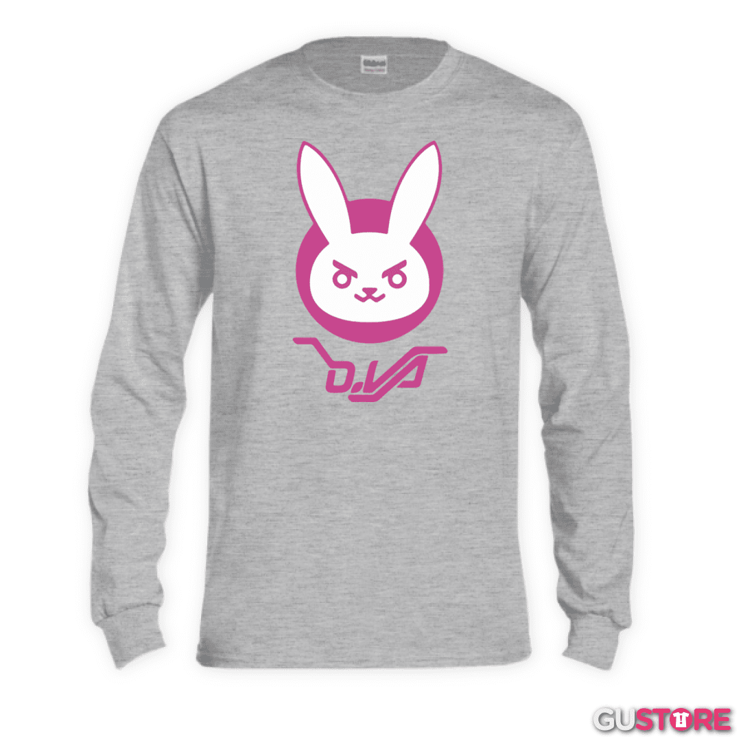 Polera manga larga D.va 2