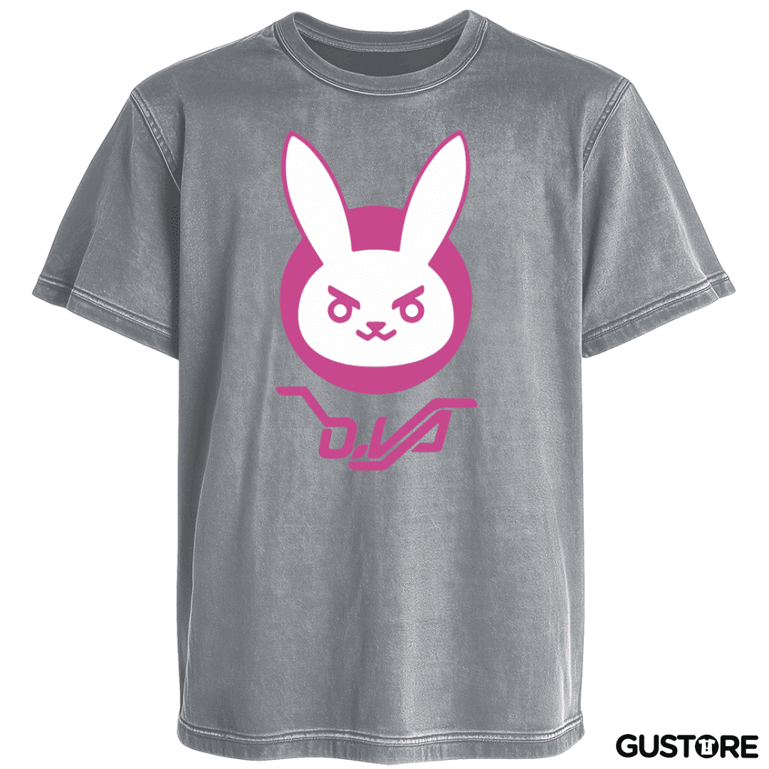 Polera desgastada D.va 2