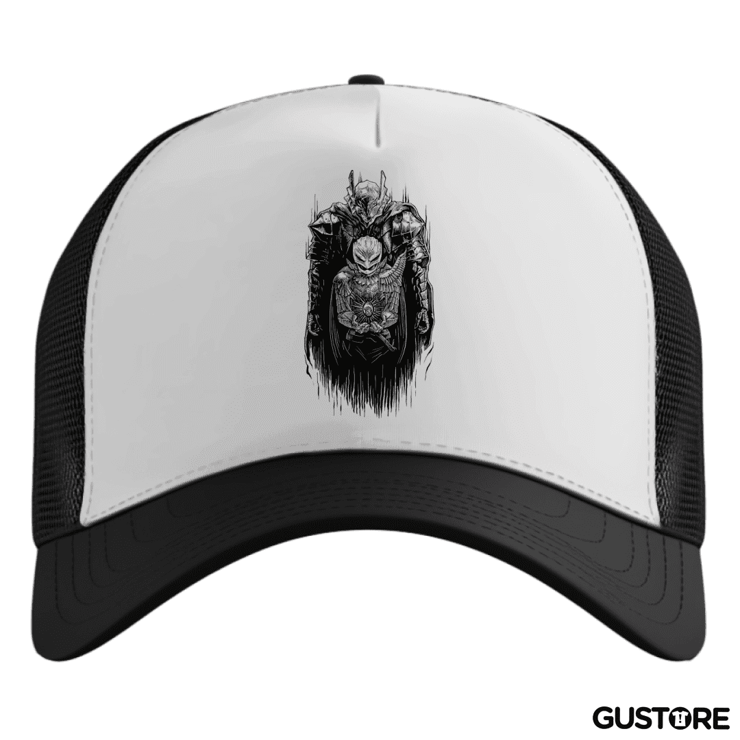 Gorro Swordsman & Hawk