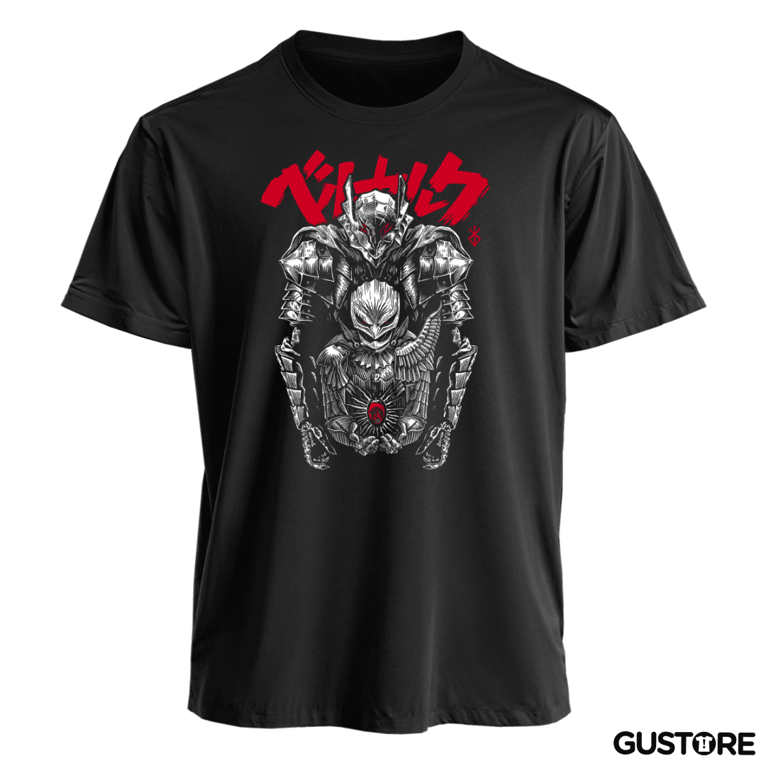 Polera El Lobo y el Halcón 