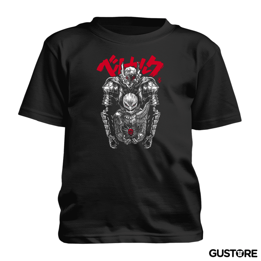 Polera de niño El Lobo y el Halcón 