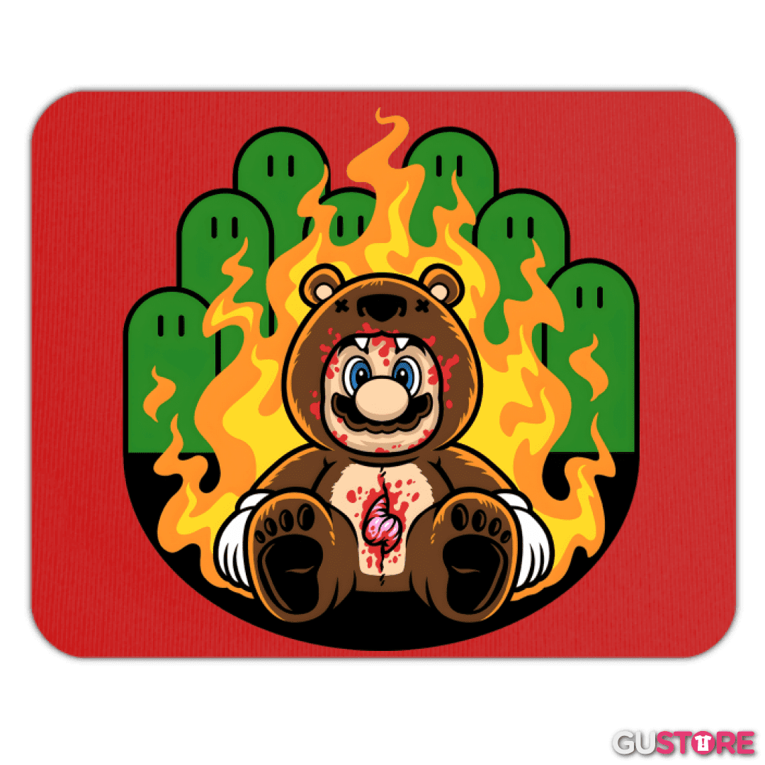 Mousepad Bigotesommar