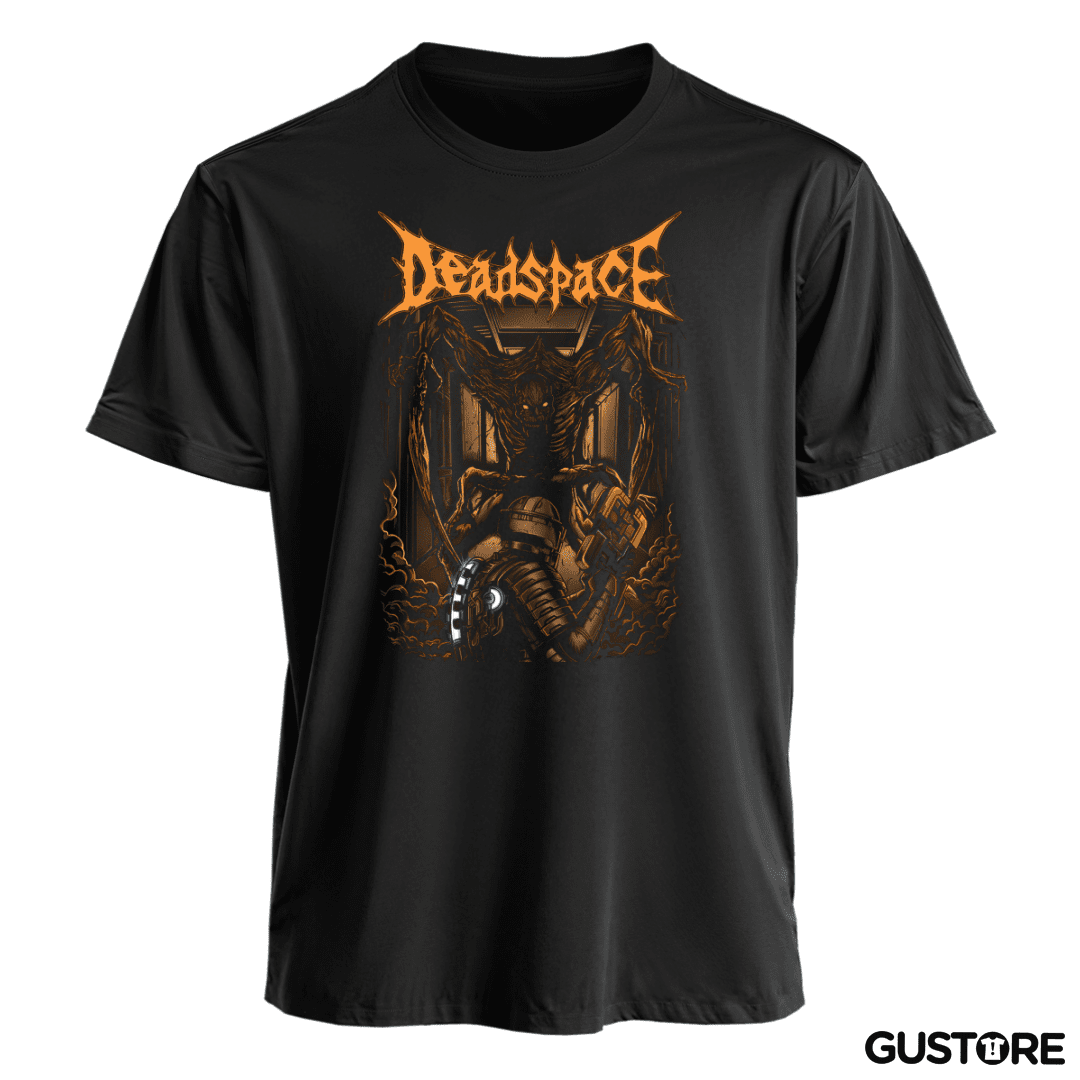 Polera Dead Space Remake
