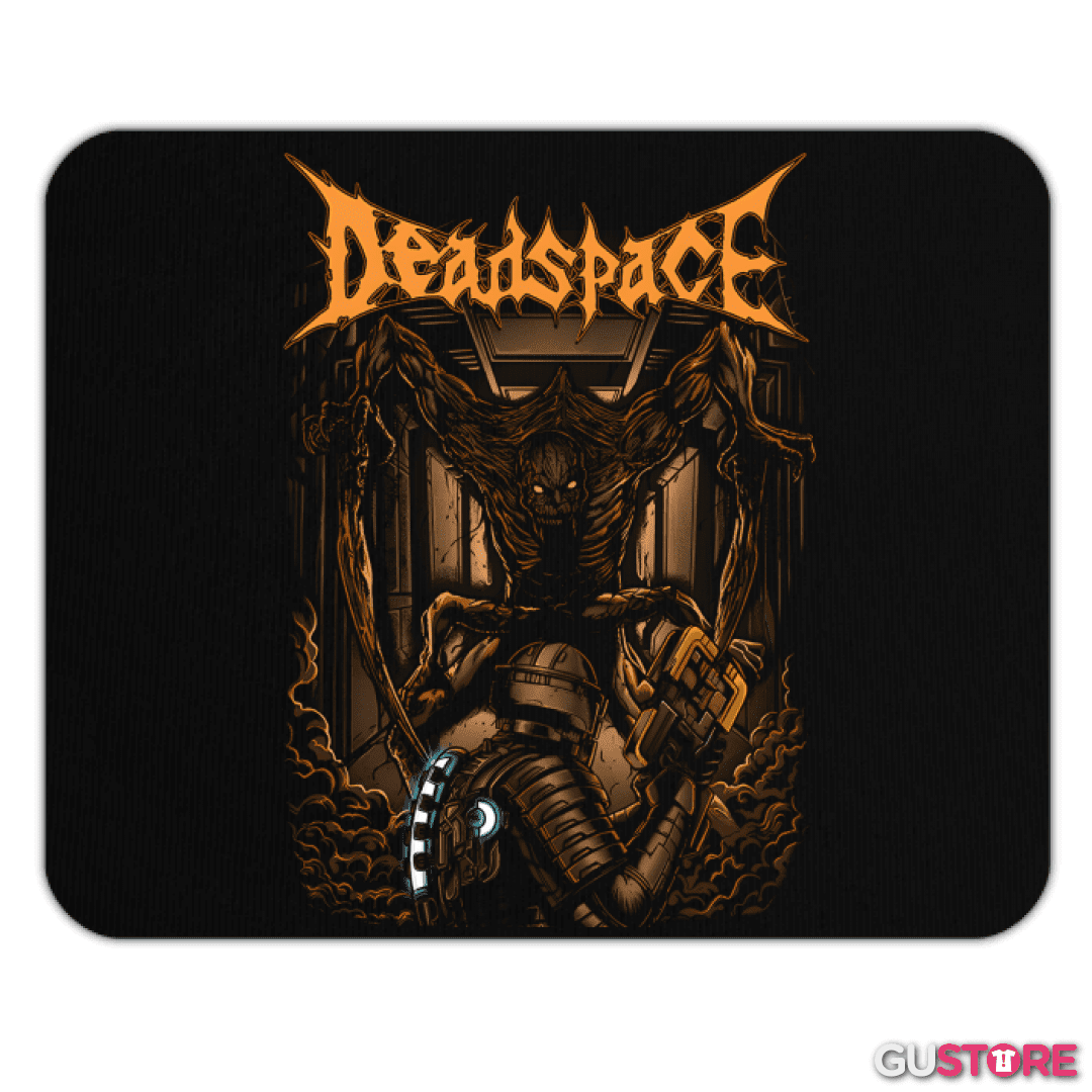 Mousepad Dead Space Remake
