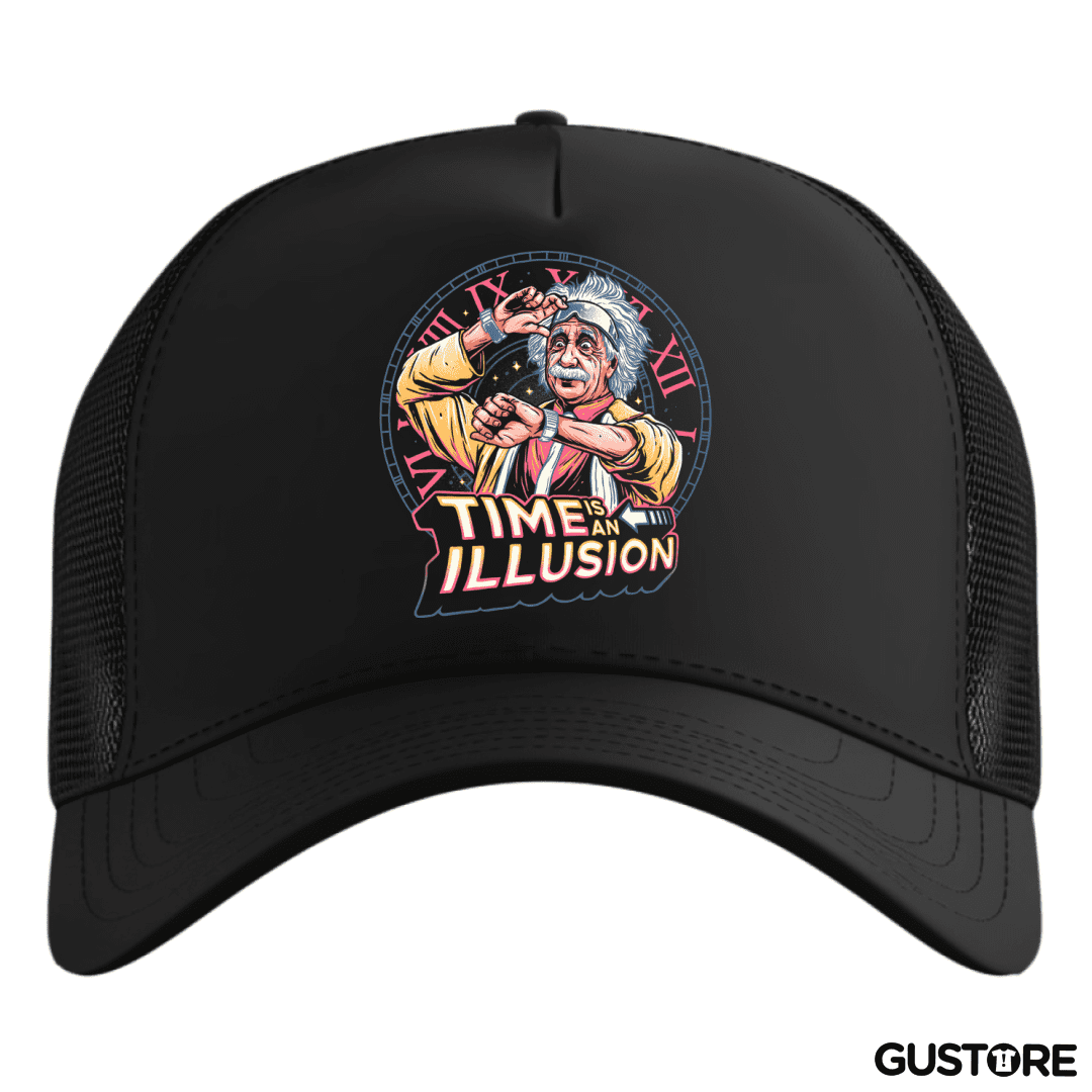 Gorro El Tiempo es una Ilusión