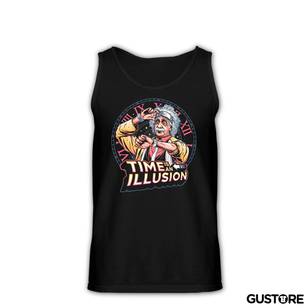 Sudadera El Tiempo es una Ilusión
