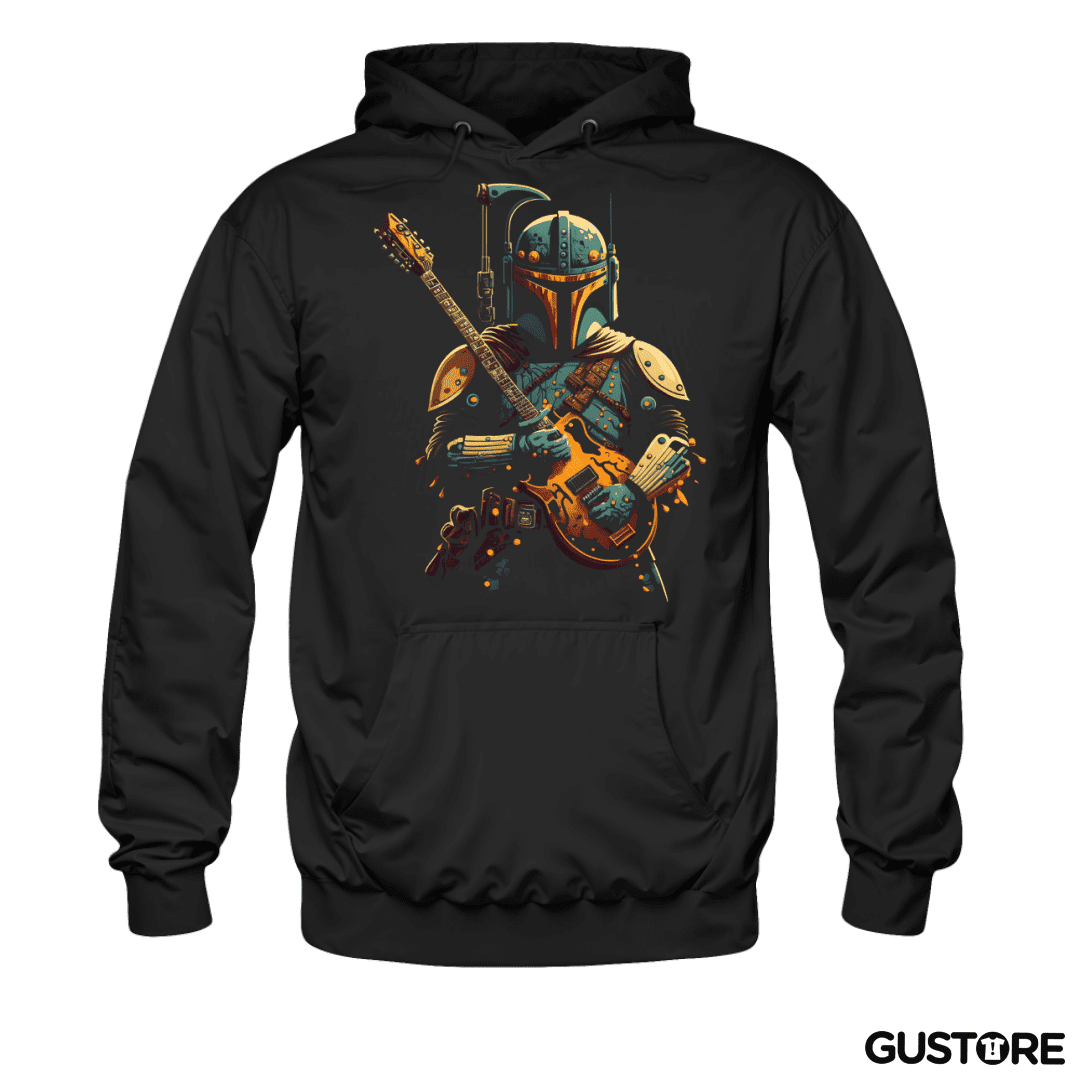 Polerón Canguro Guitarlorian
