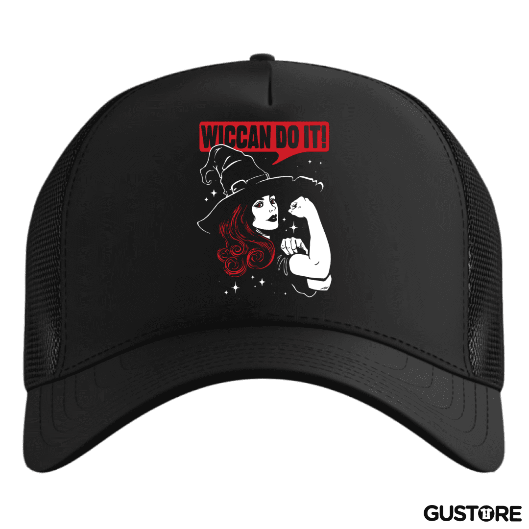 Gorro Wiccan Do It