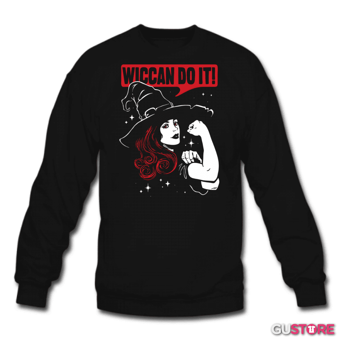 Poleron polo Wiccan Do It