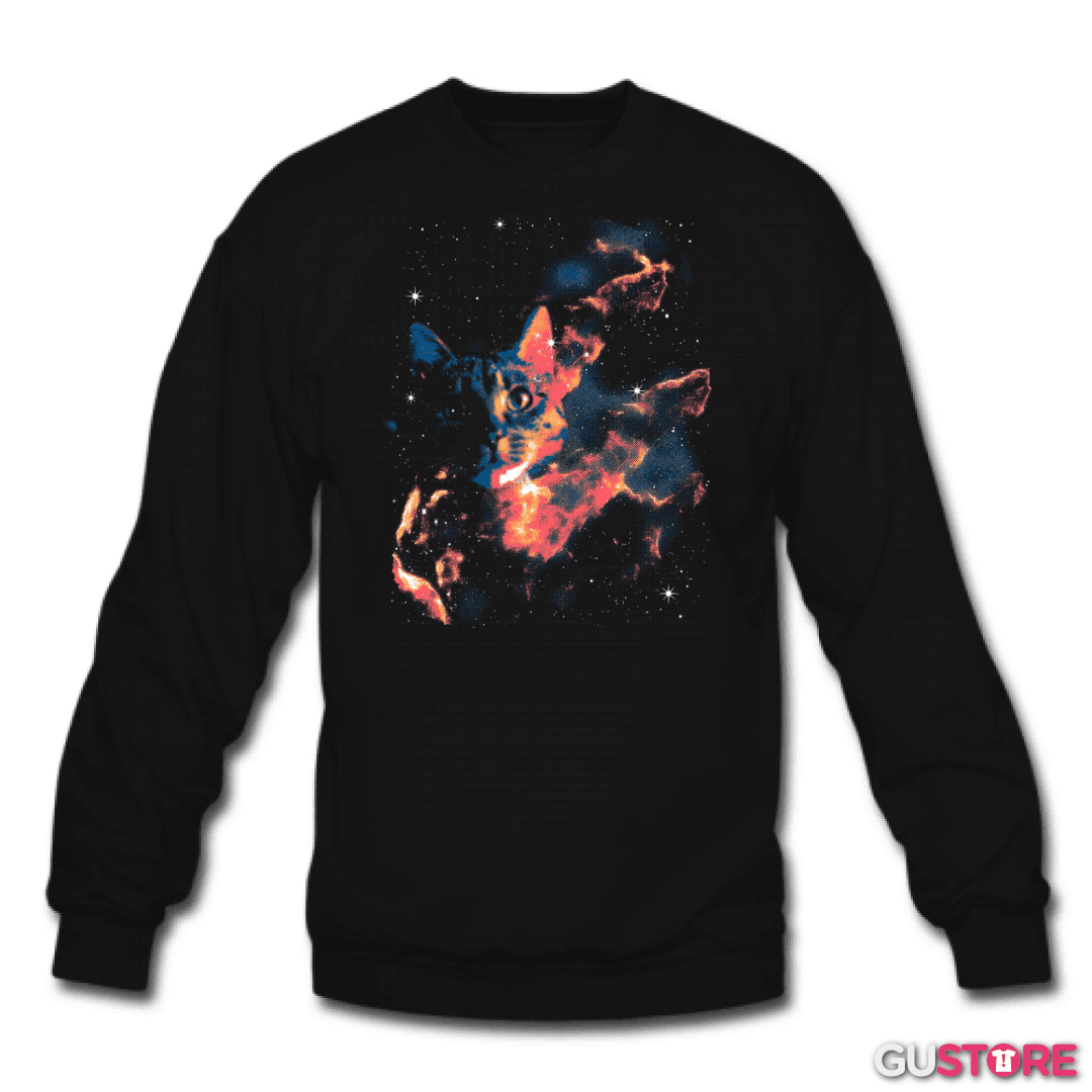 Poleron polo Neko Espacial