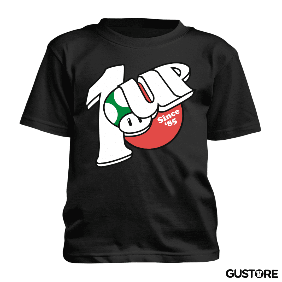 Polera de niño 1 UP