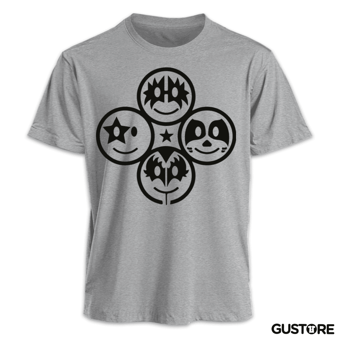 Polera Kiss