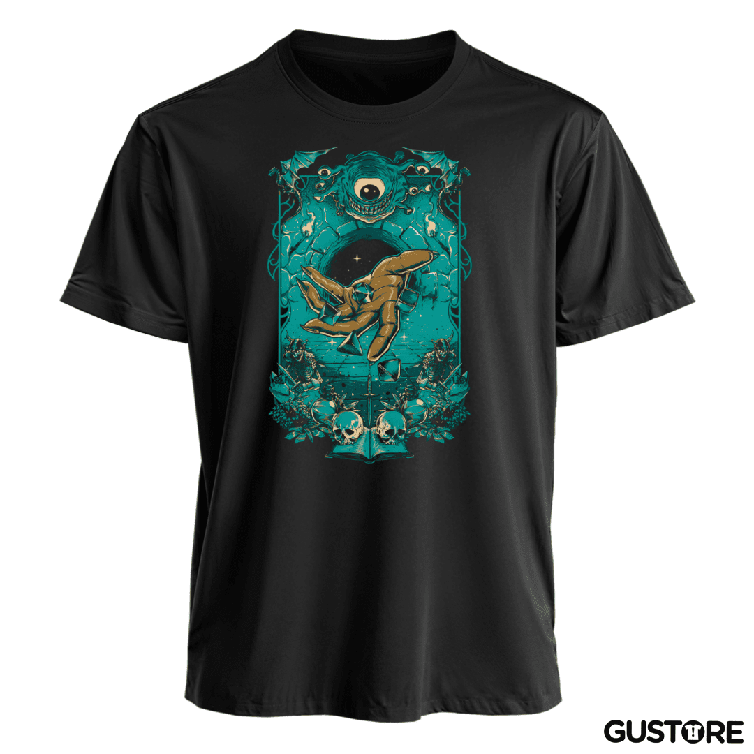 Polera Maestro del Calabozo