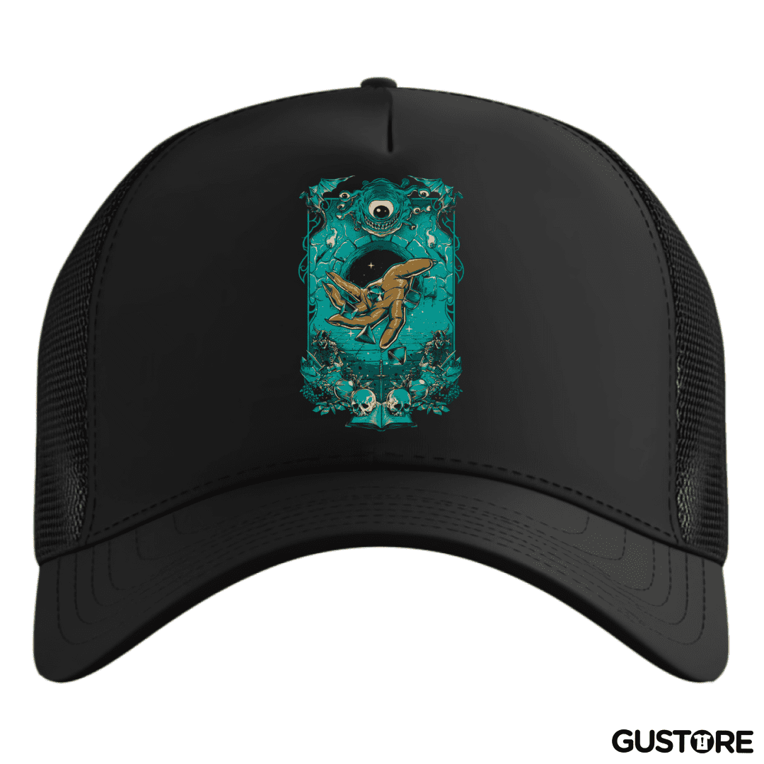 Gorro Maestro del Calabozo