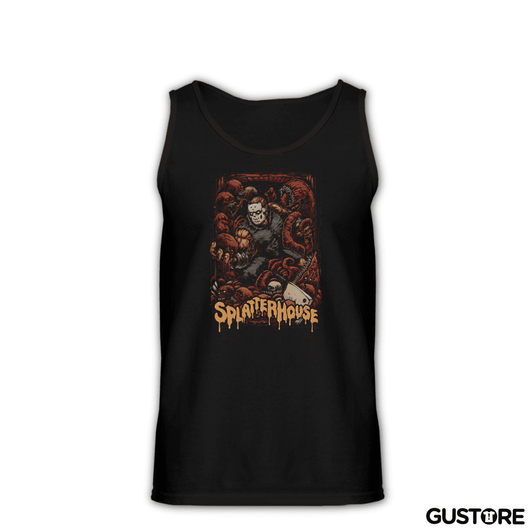 Sudadera Splatterhouse