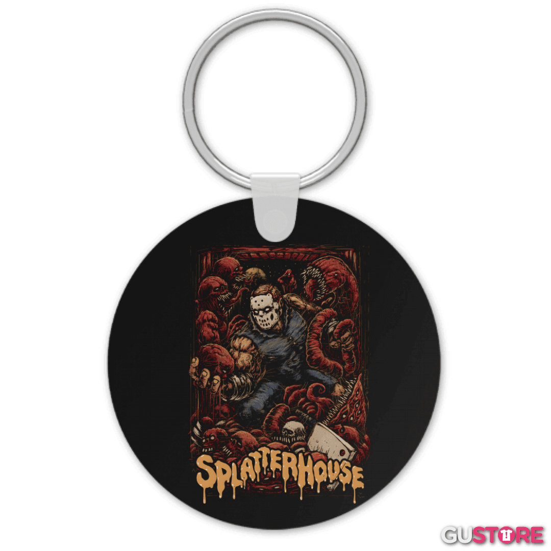 Llavero Splatterhouse