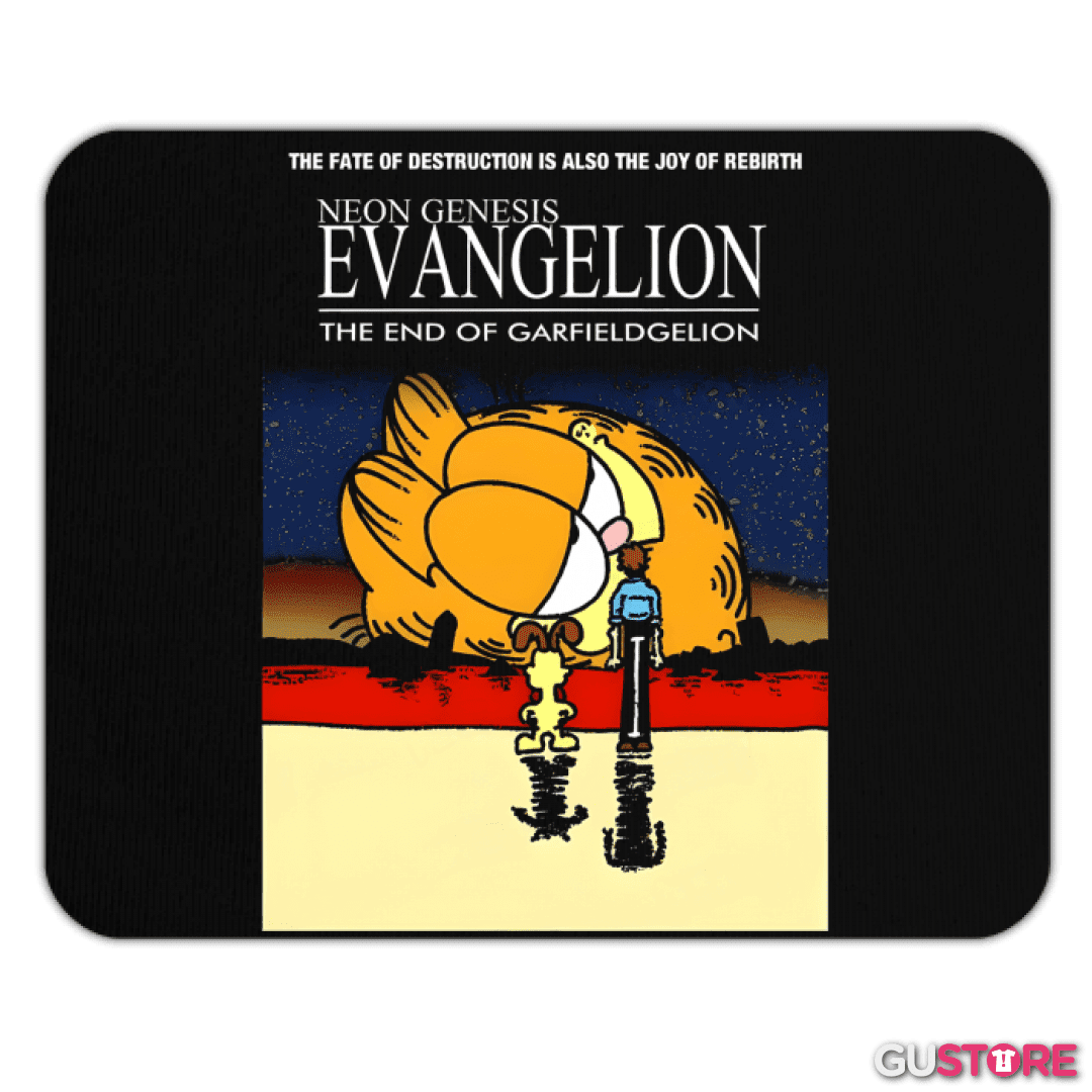 Mousepad The End of Lasaña