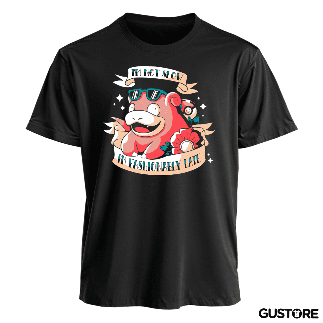 Polera Im Not Slow