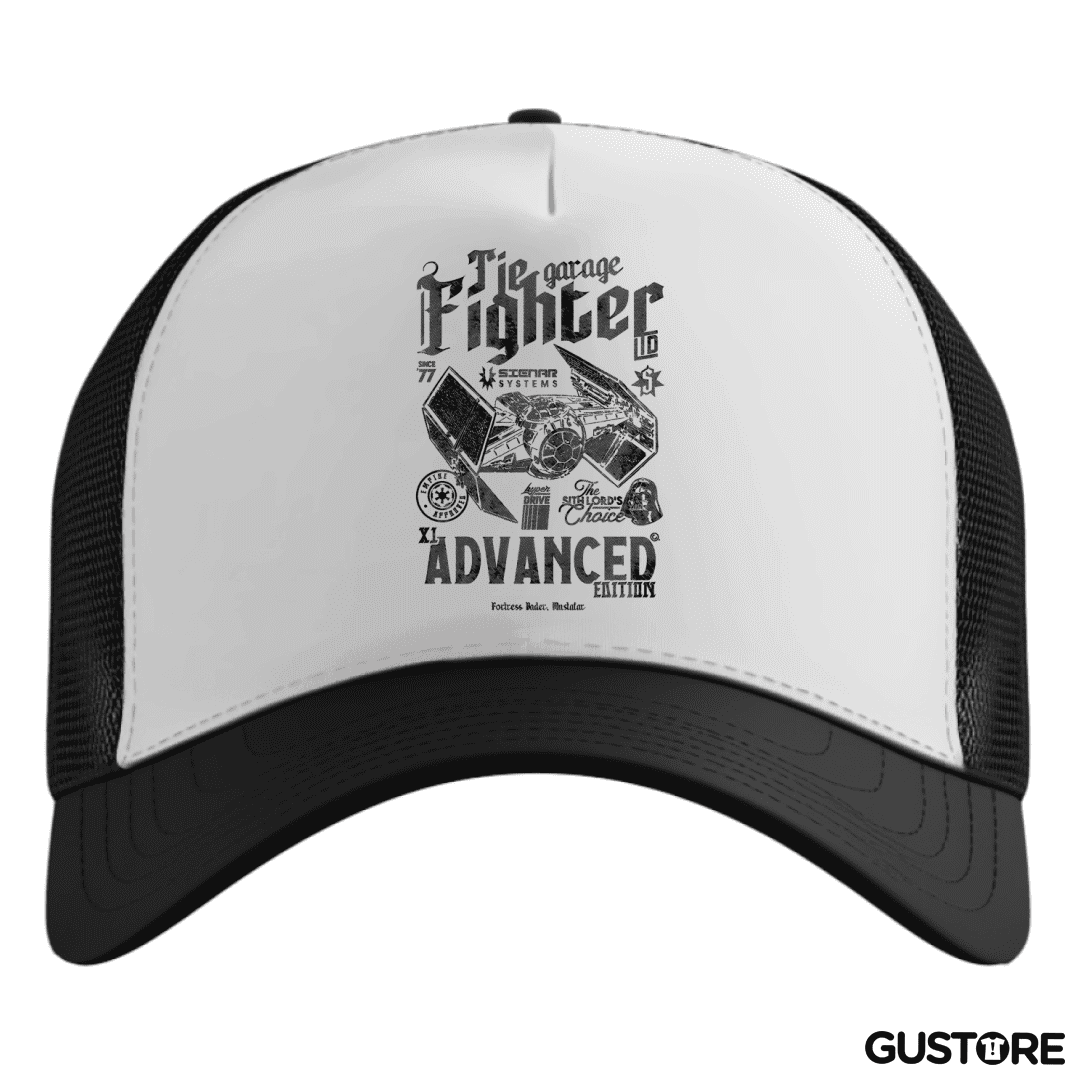 Gorro TIE Hunter Garage