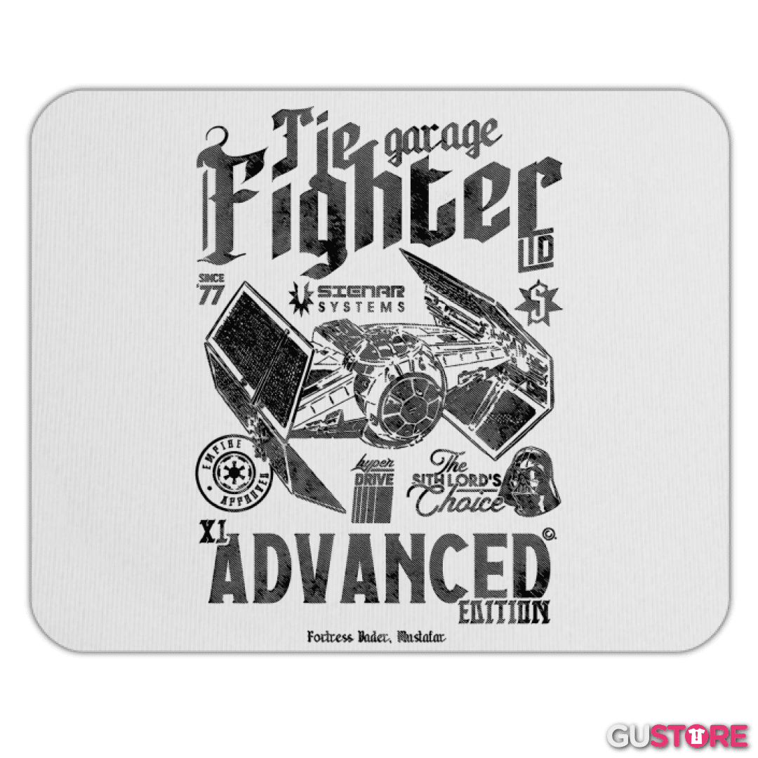Mousepad TIE Hunter Garage