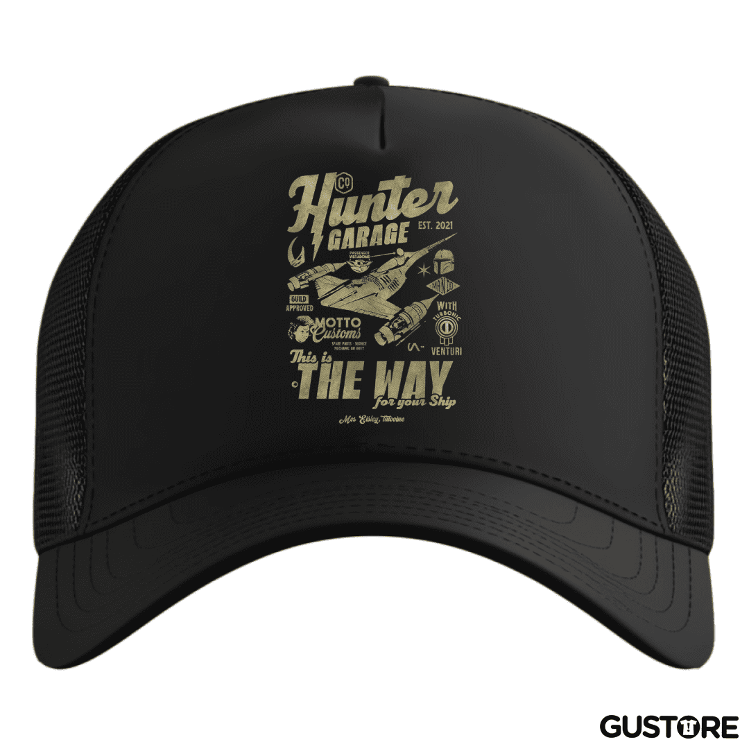 Gorro Hunter Garage