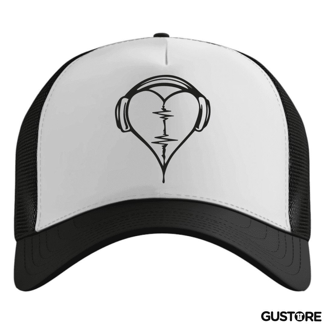 Gorro Heart Music
