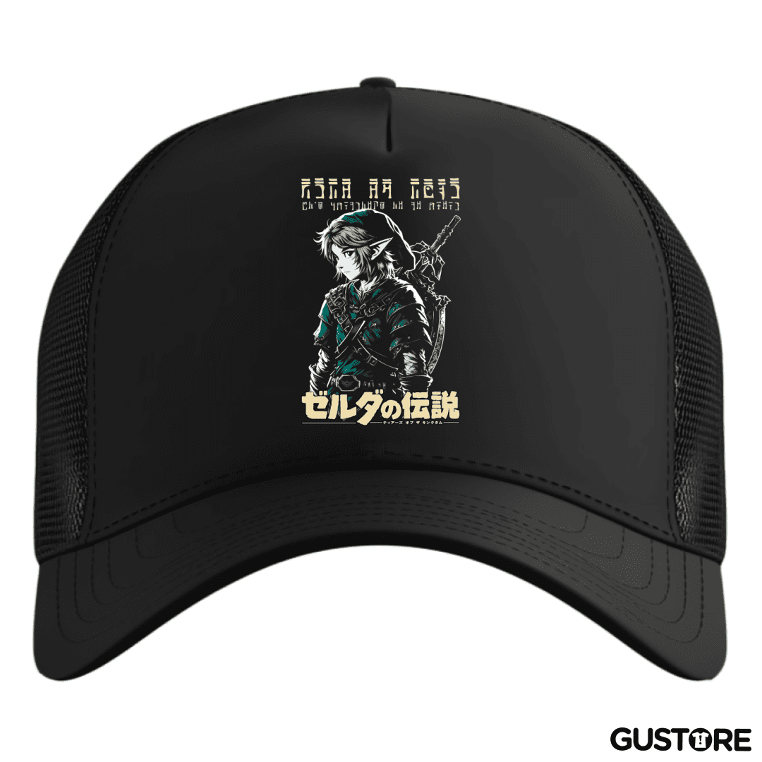 Gorro Enlace Letras