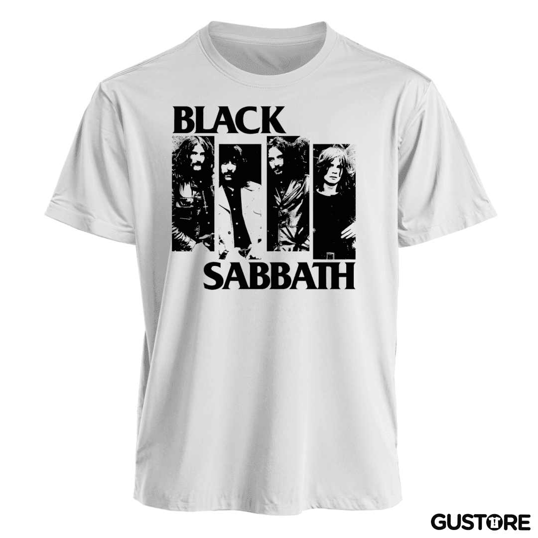Polera Flag Sabbath