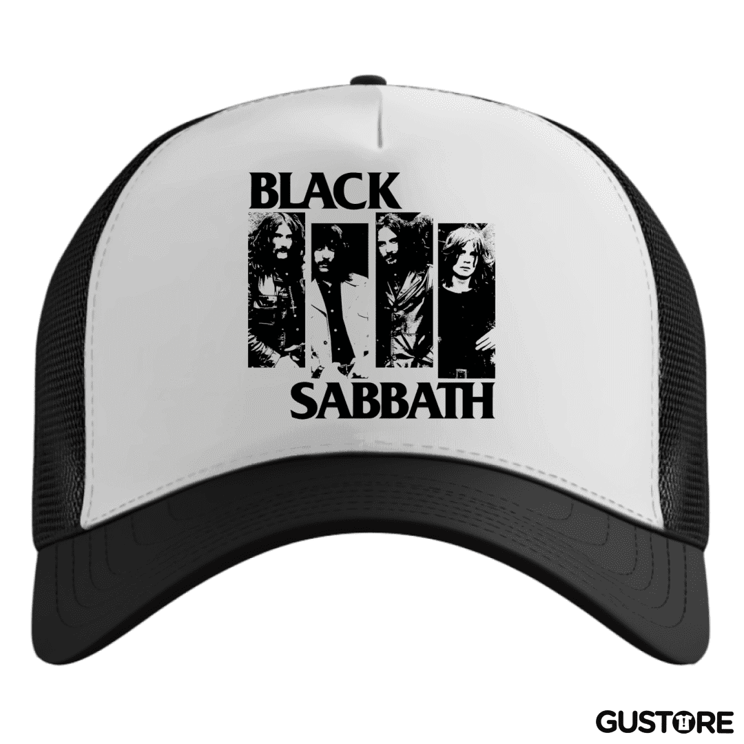 Gorro Flag Sabbath