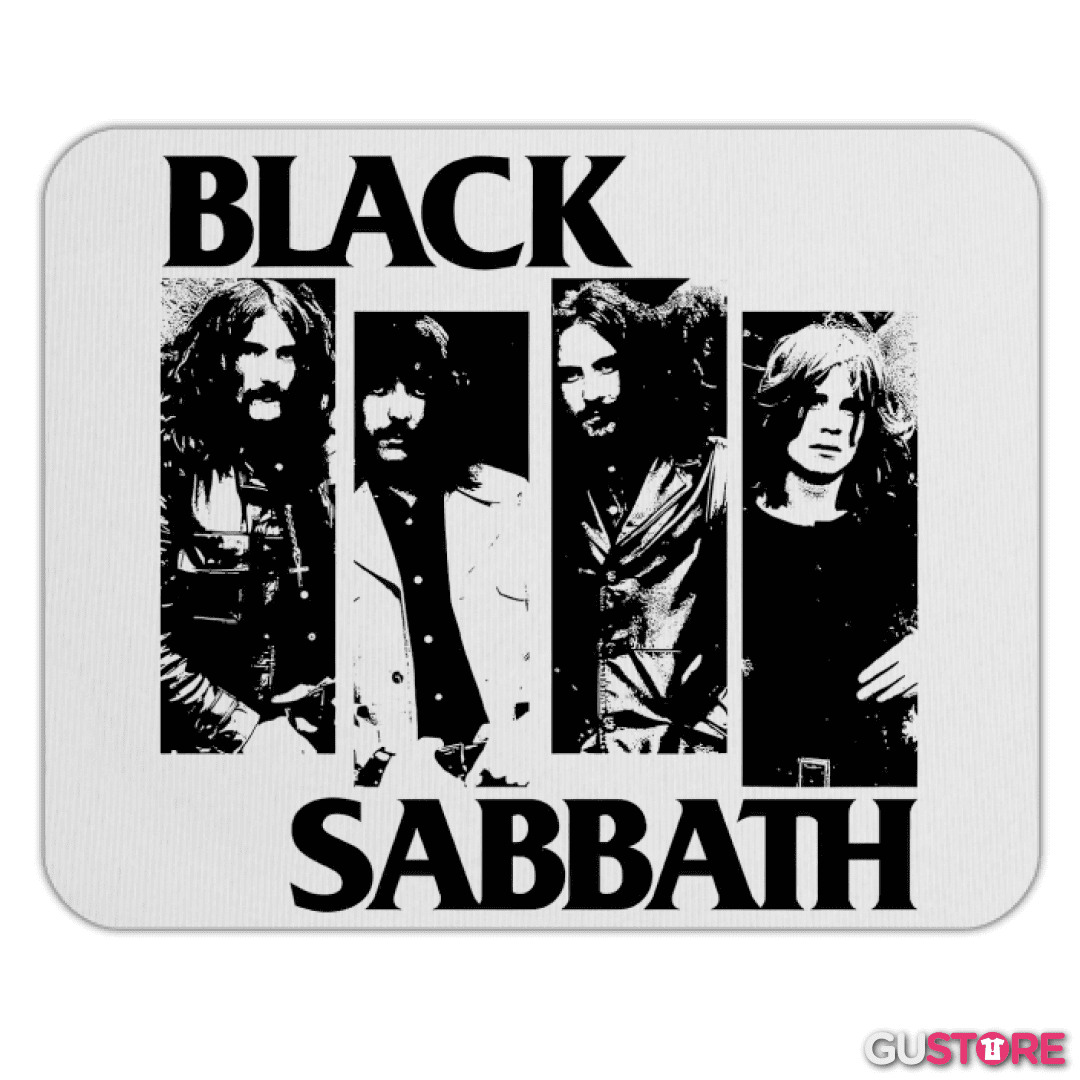 Mousepad Flag Sabbath