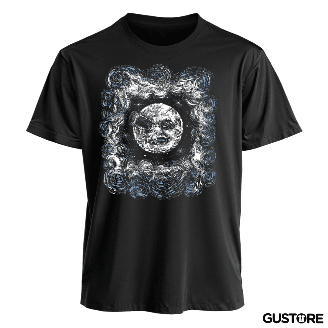 Polera Luna Baleada