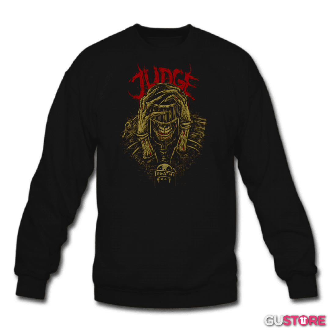Poleron polo Judge Death
