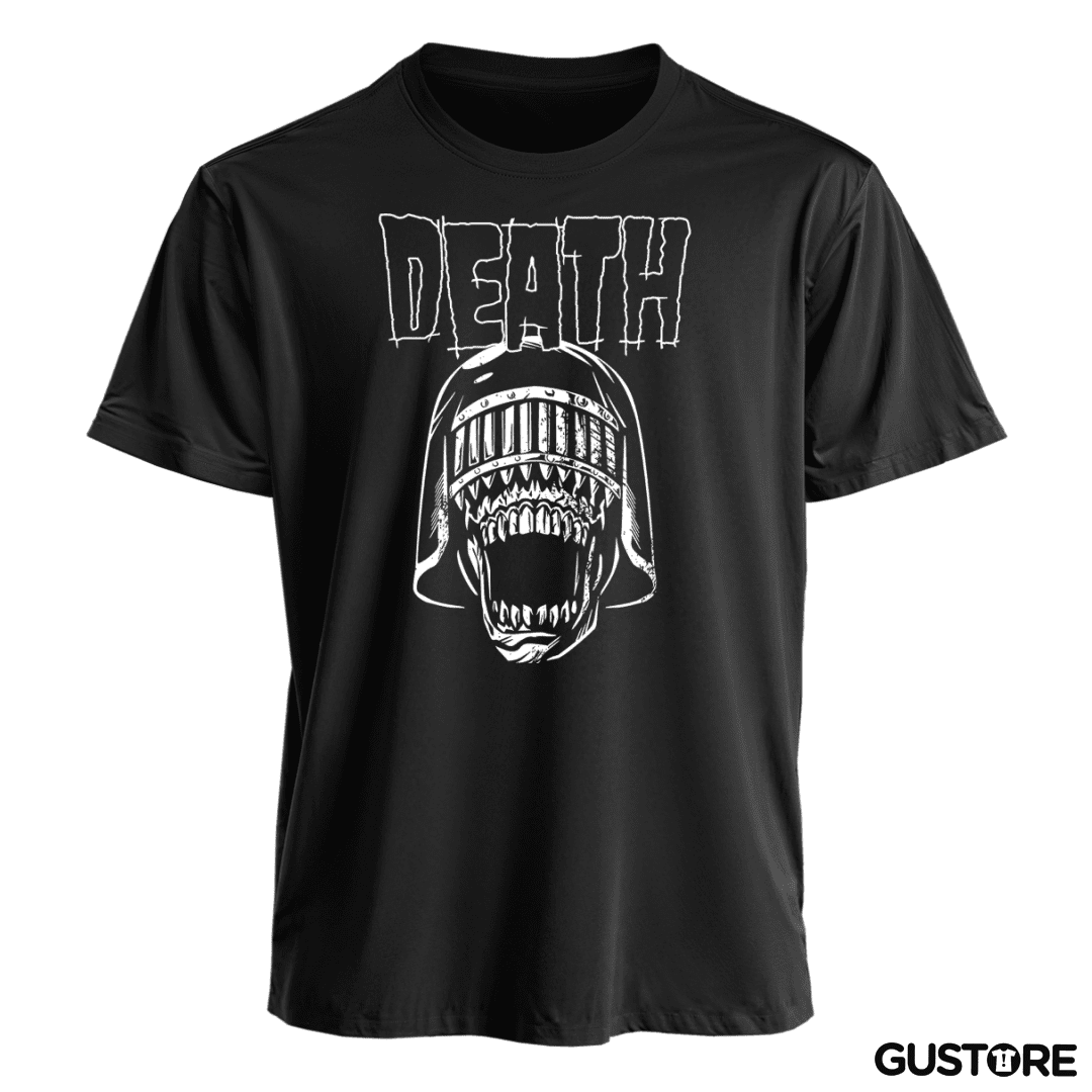 Polera Juez Oscuro