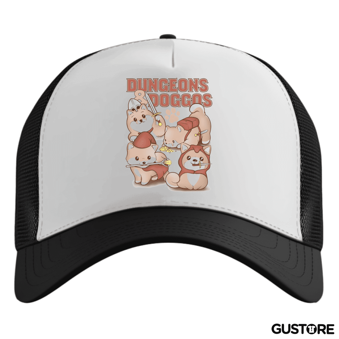 Gorro Calabozos & Perritos