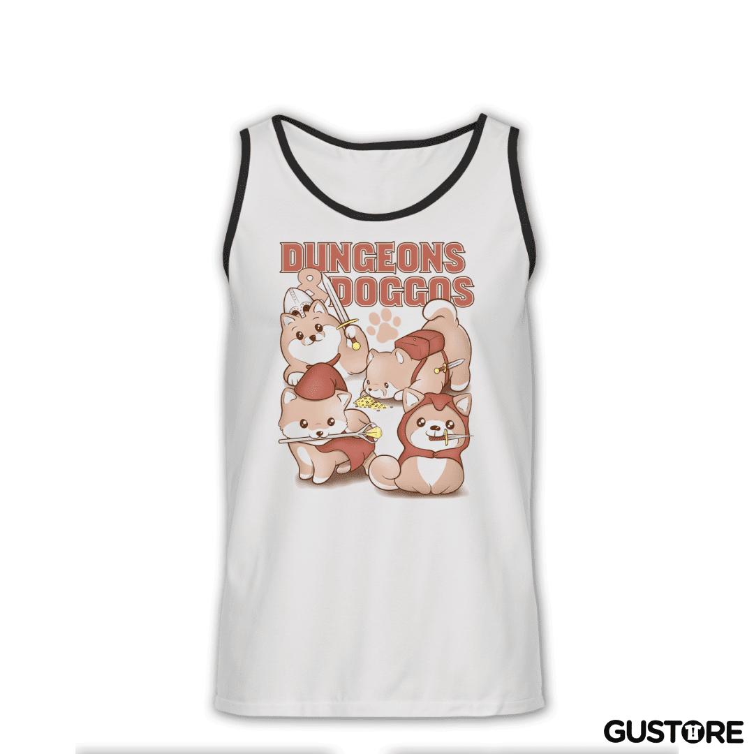 Sudadera Calabozos & Perritos