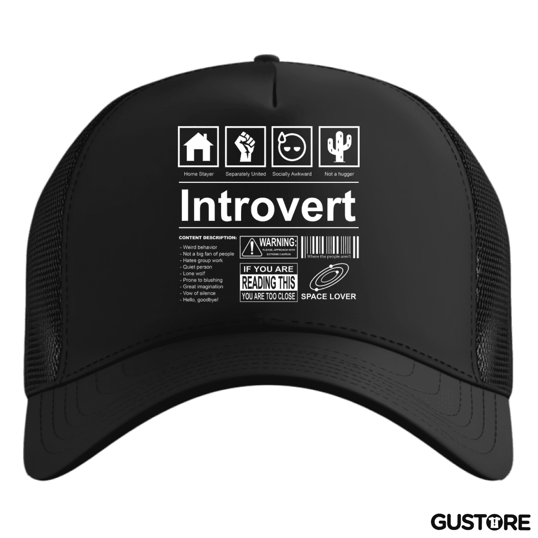 Gorro Introvertido