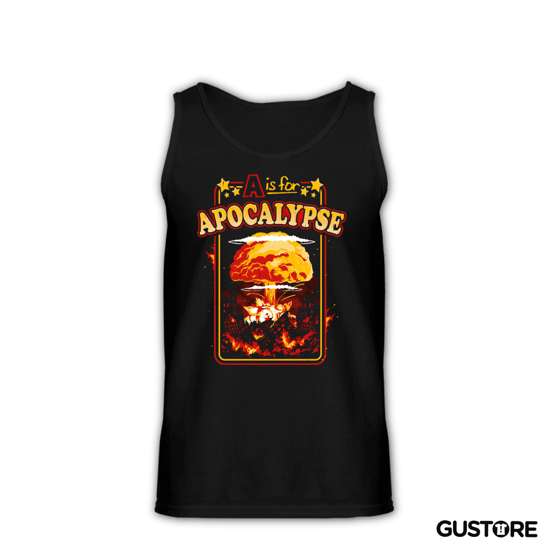 Sudadera A de Apocalipsis