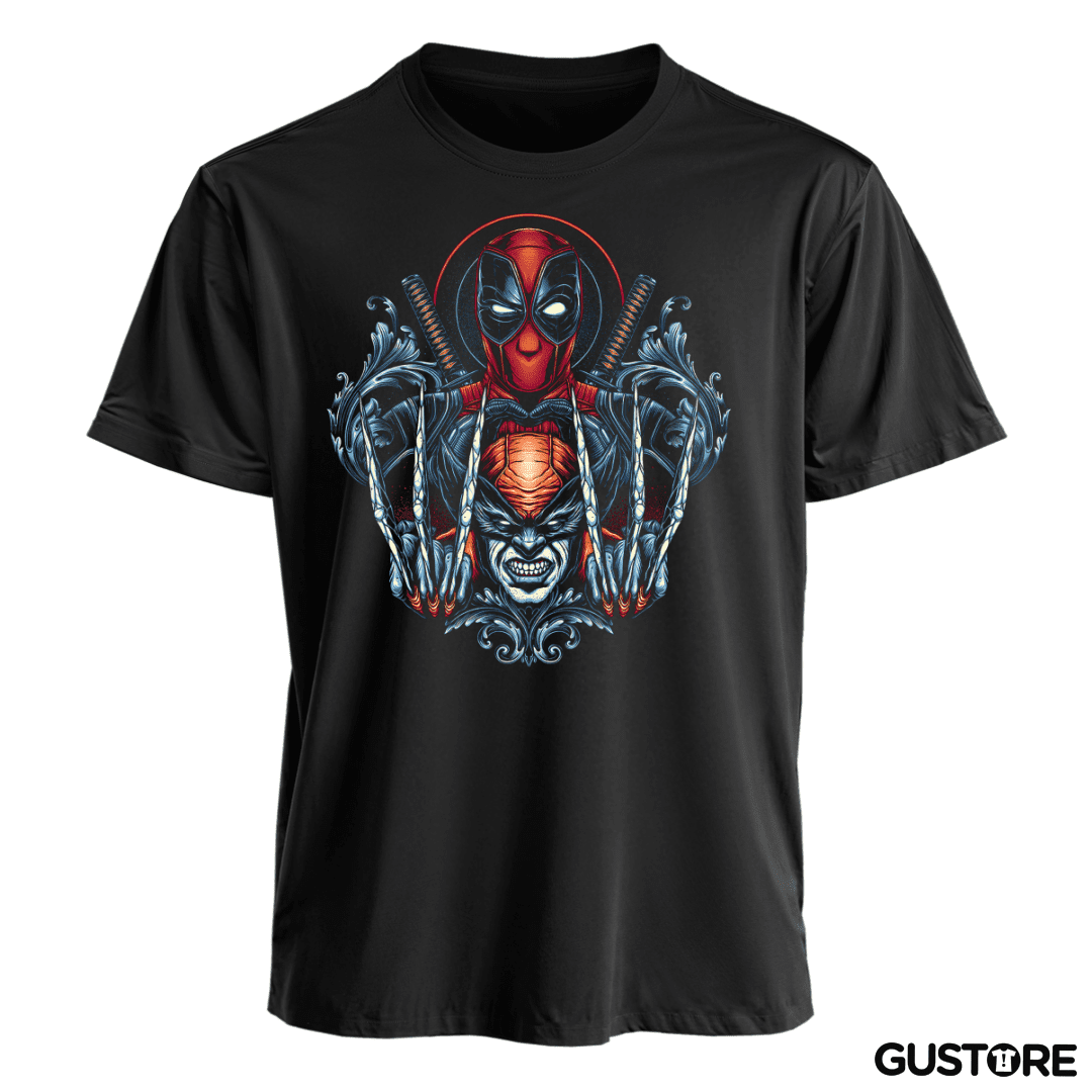 Polera Wolverpool