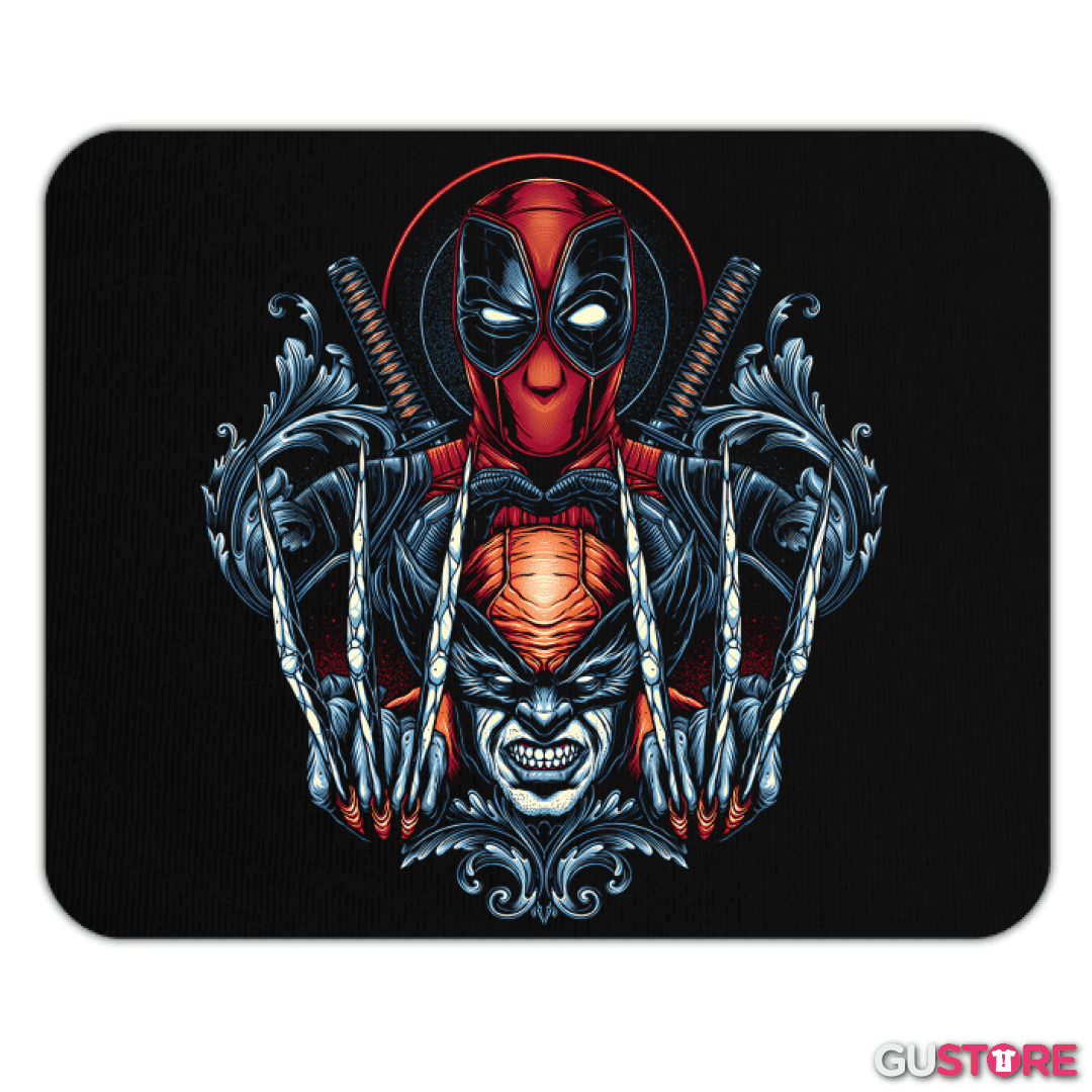 Mousepad Wolverpool
