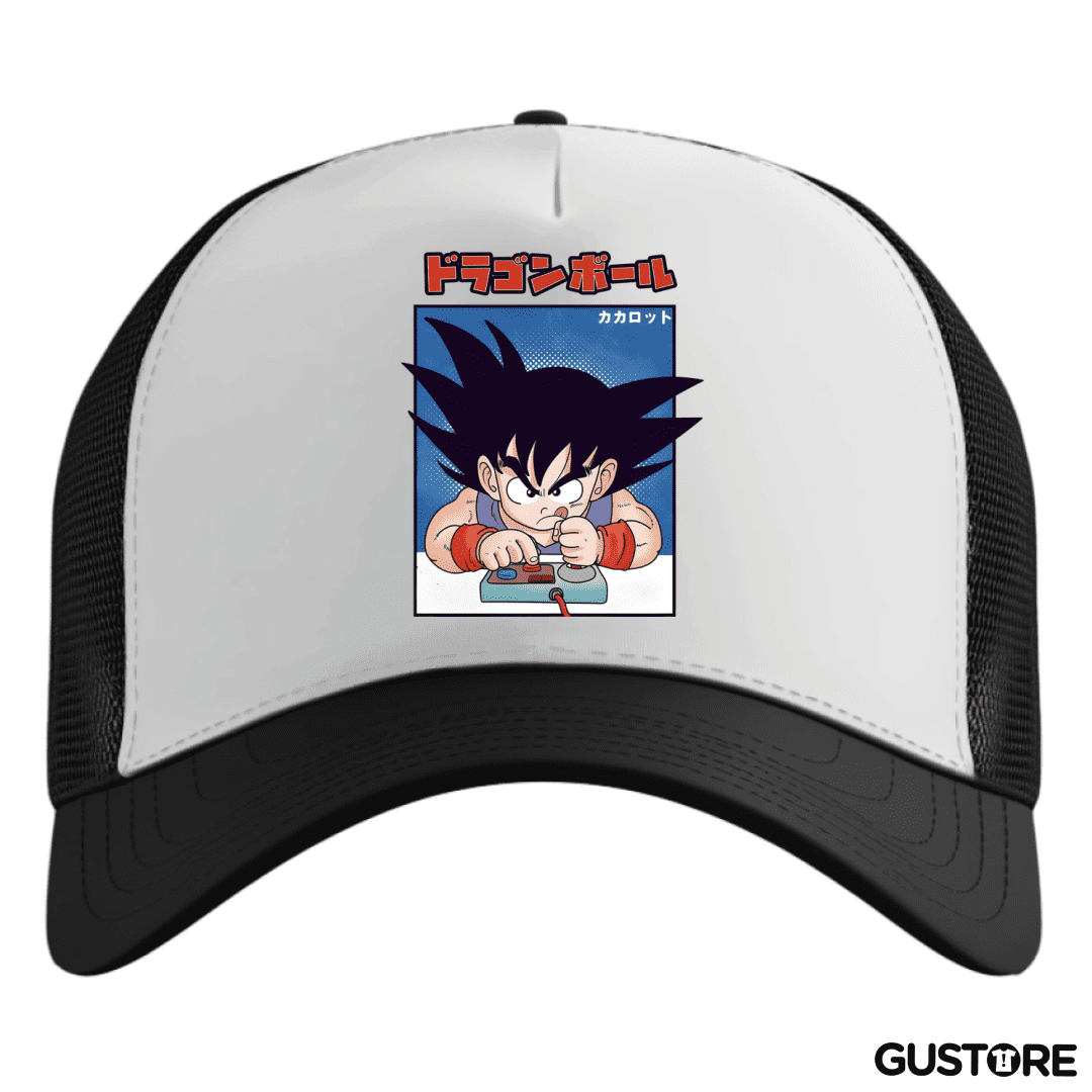 Gorro Goku Gamer Z