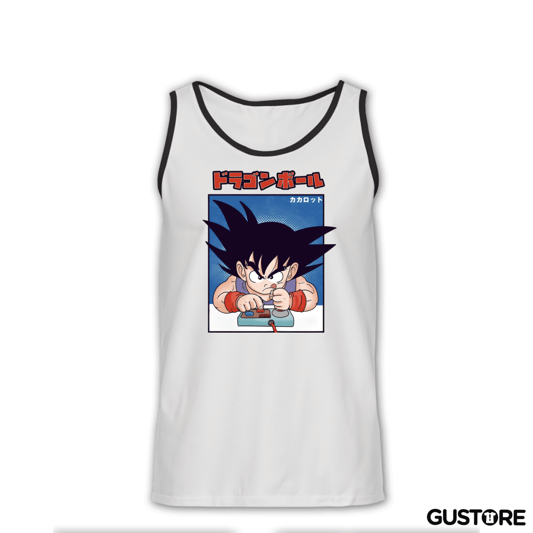 Sudadera Goku Gamer Z