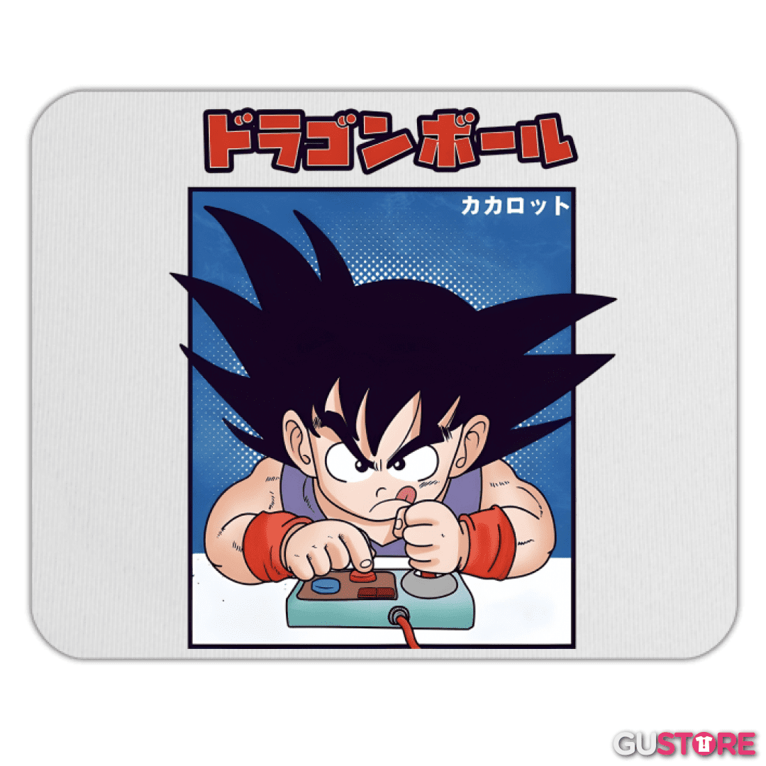 Mousepad Goku Gamer Z