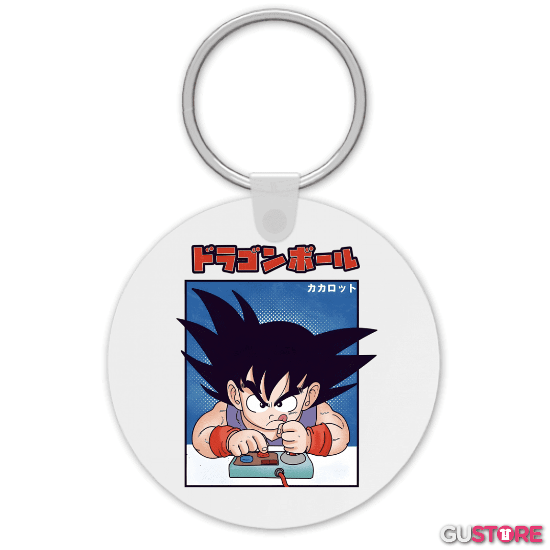 Llavero Goku Gamer Z