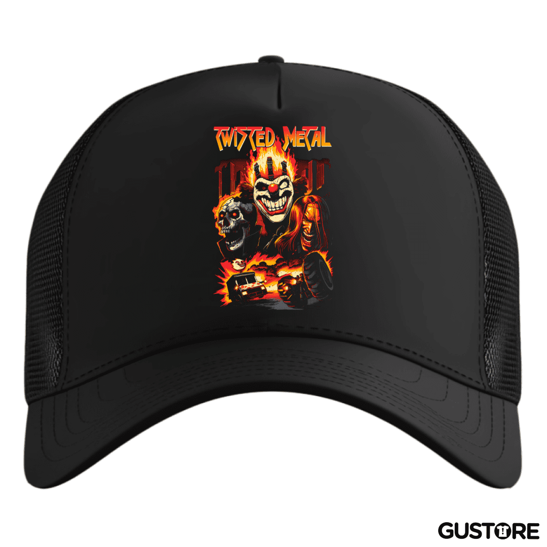Gorro Twisted Metal 