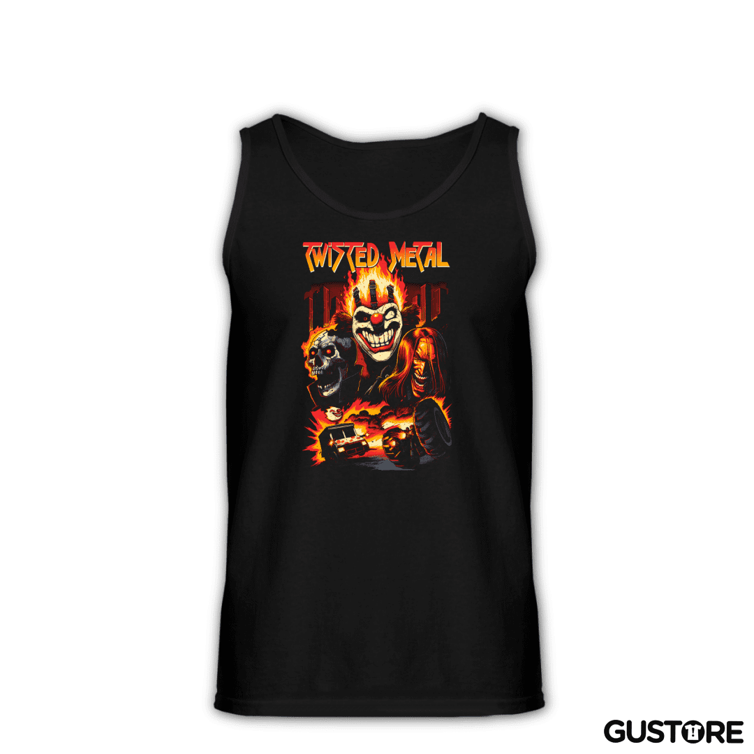 Sudadera Twisted Metal 