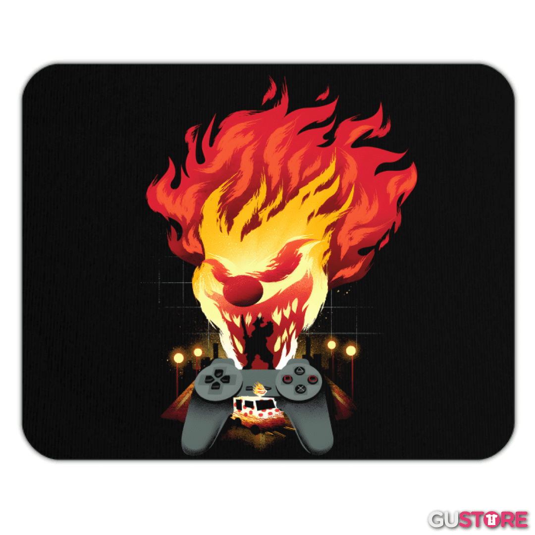 Mousepad Twisted PSX