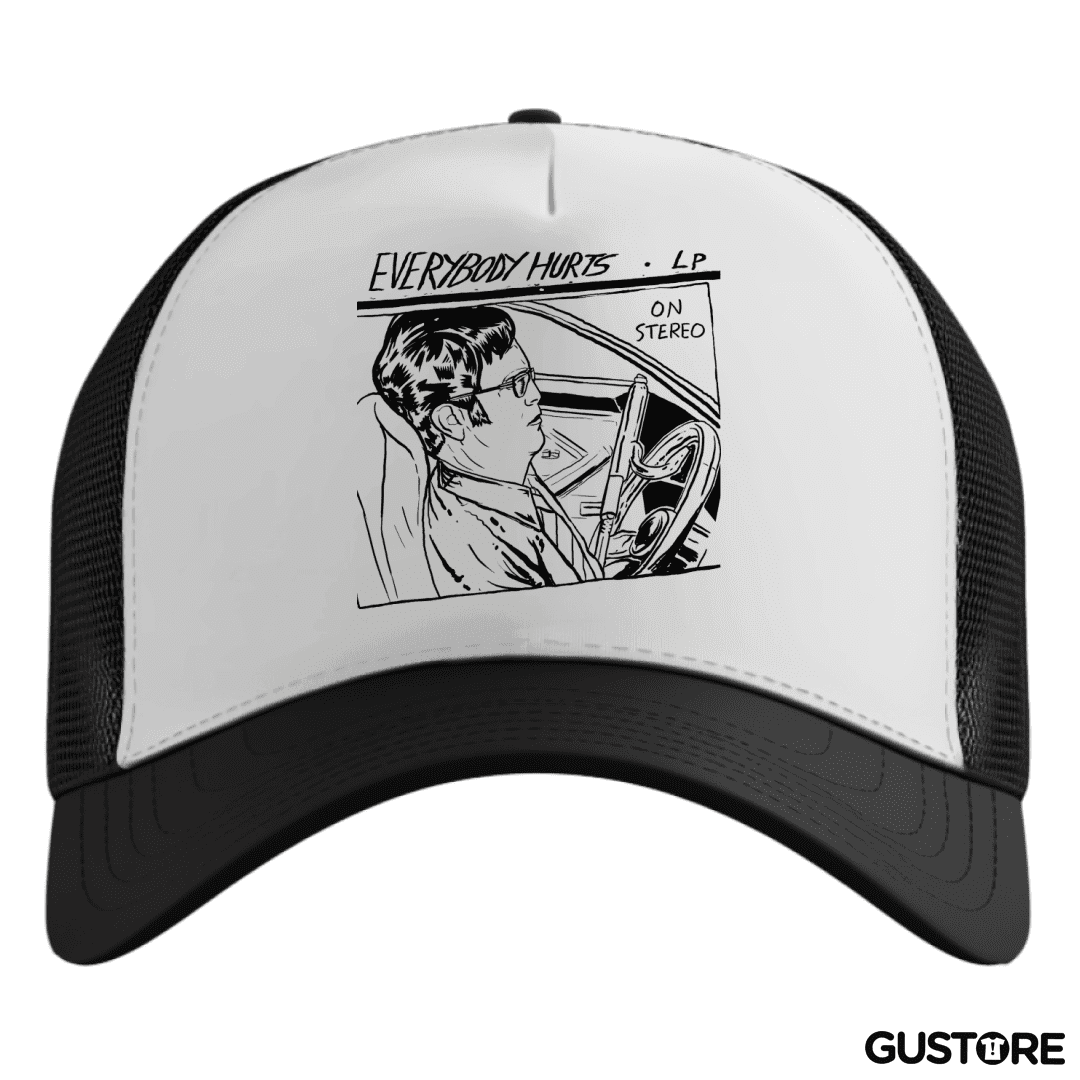 Gorro Everybody Hurts