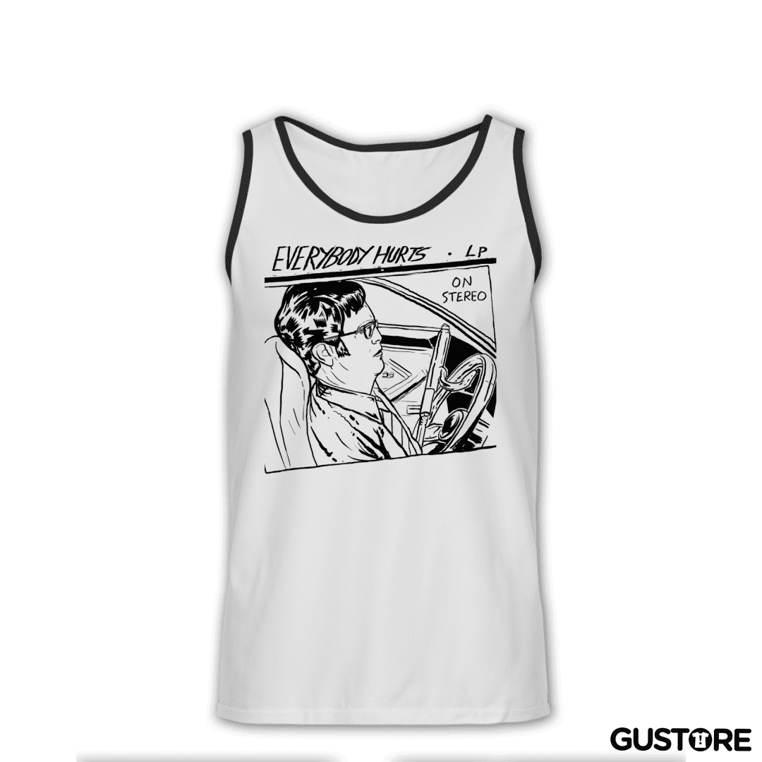 Sudadera Everybody Hurts